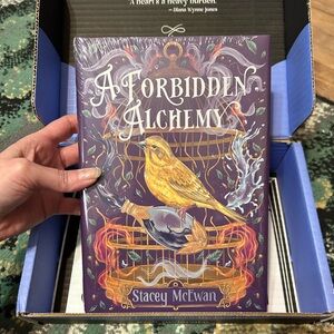 Owlcrate - Forbidden Alchemy